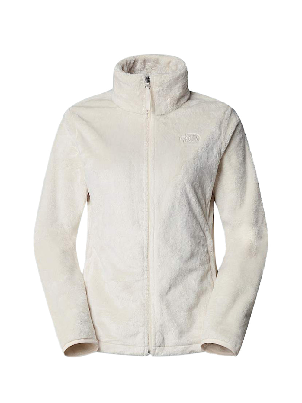 THE NORTH FACE Giacca Osito The North Face In Pile - Bianco Bianco