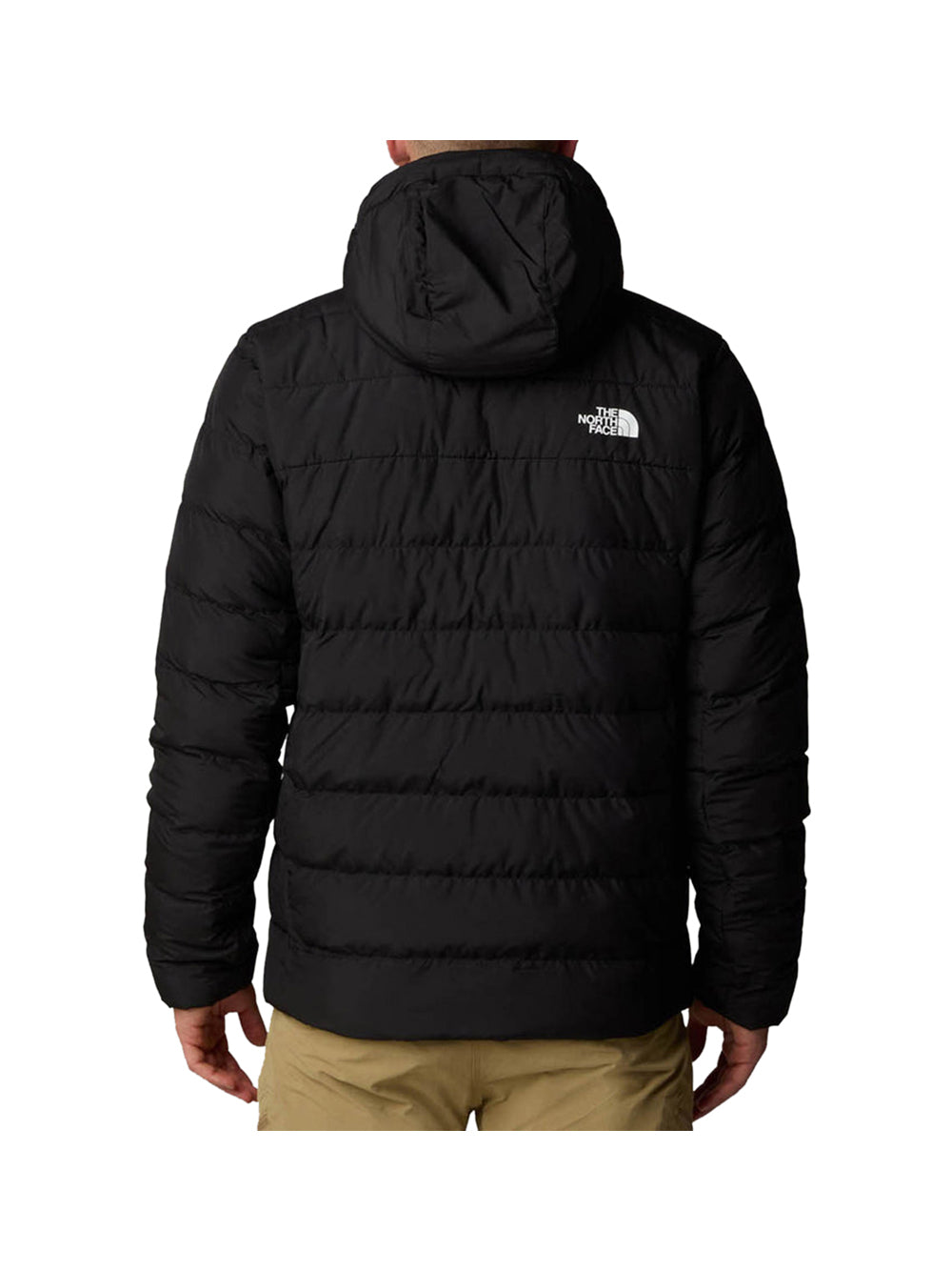 THE NORTH FACE Giubbotto The North Face Aconcagua 3 Hoodie - Nero Nero
