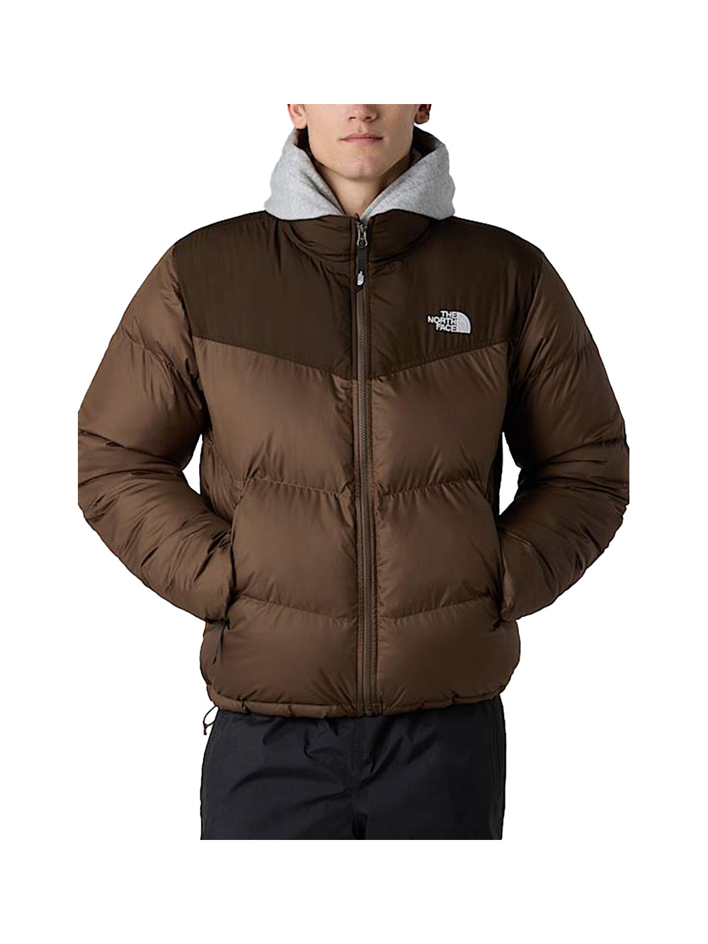 The North Face The North Face Giubbotto Saikuru da uomo Marrone Marrone