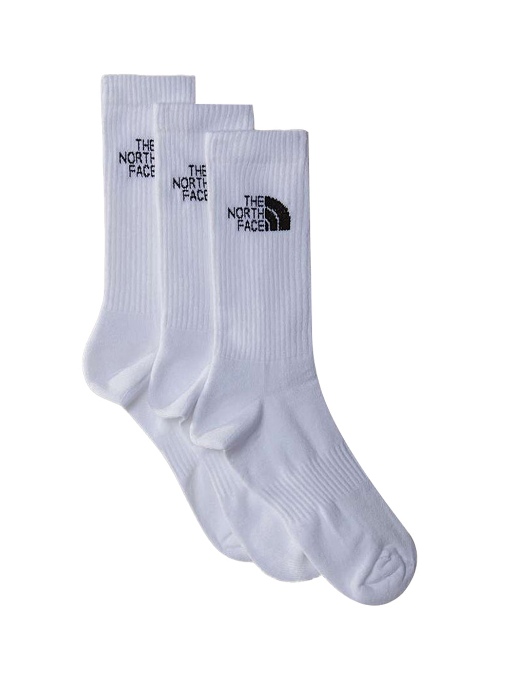 THE NORTH FACE The North Face Calzini Uomo Bianco Bianco
