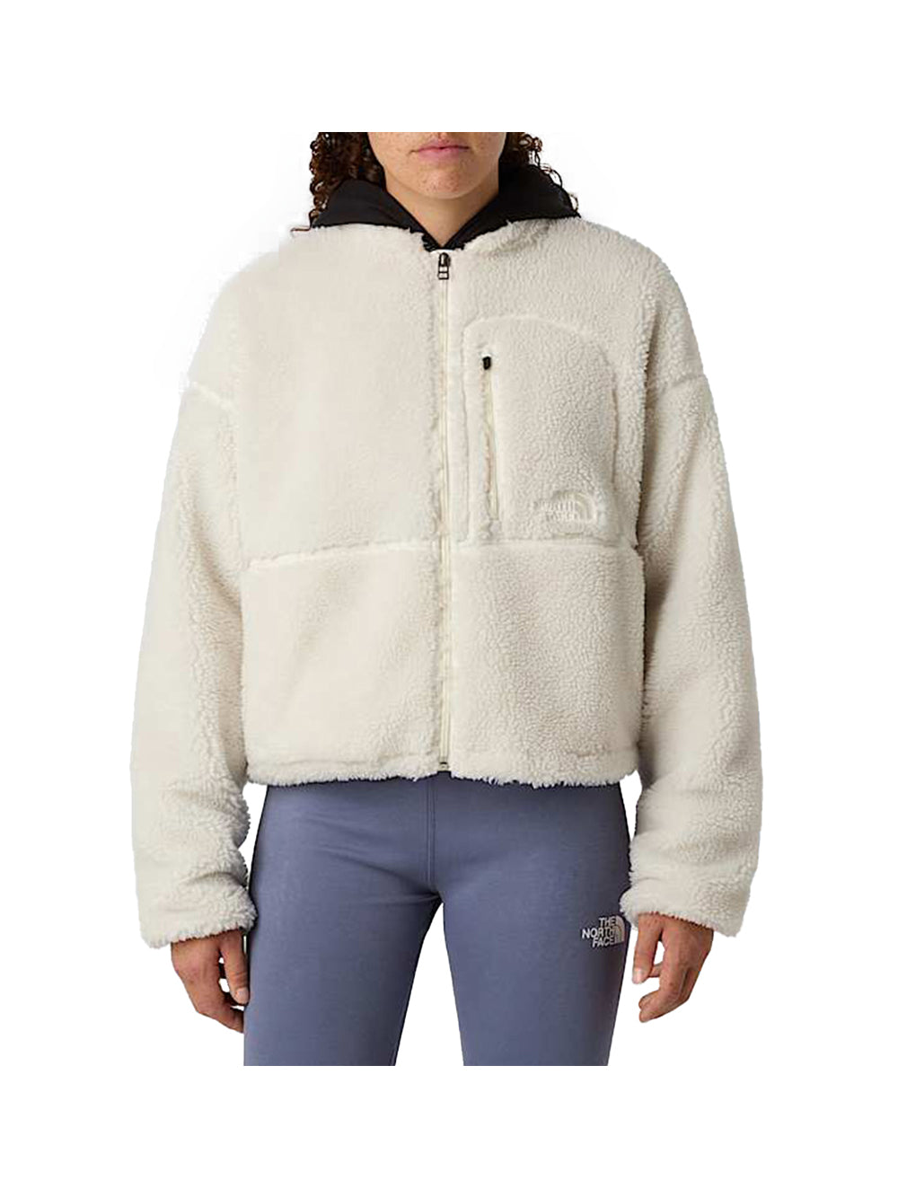 THE NORTH FACE Giubbotto The North Face Extreme Pile da donna Bianco Bianco