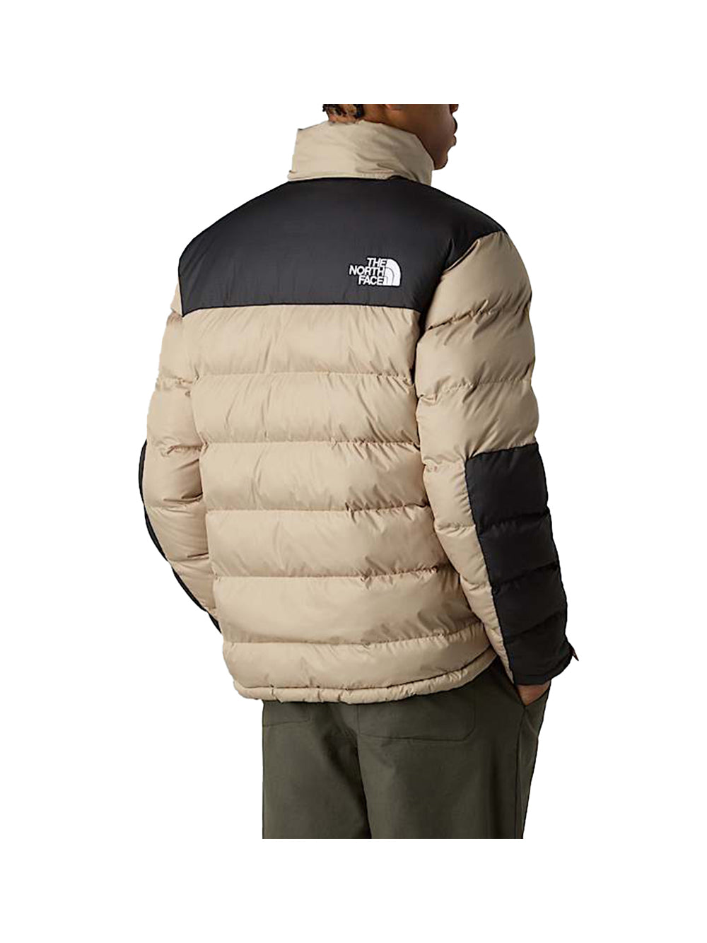 The North Face Giubbotto The North Face Iimbottito Limbara da uomo Beige MUSHROOM
