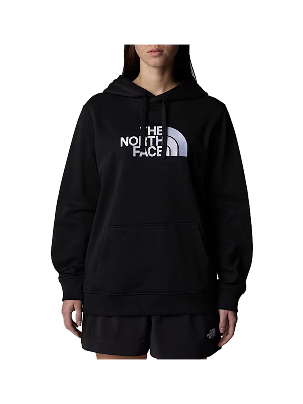 THE NORTH FACE The North Face Felpa Donna Nero Nero