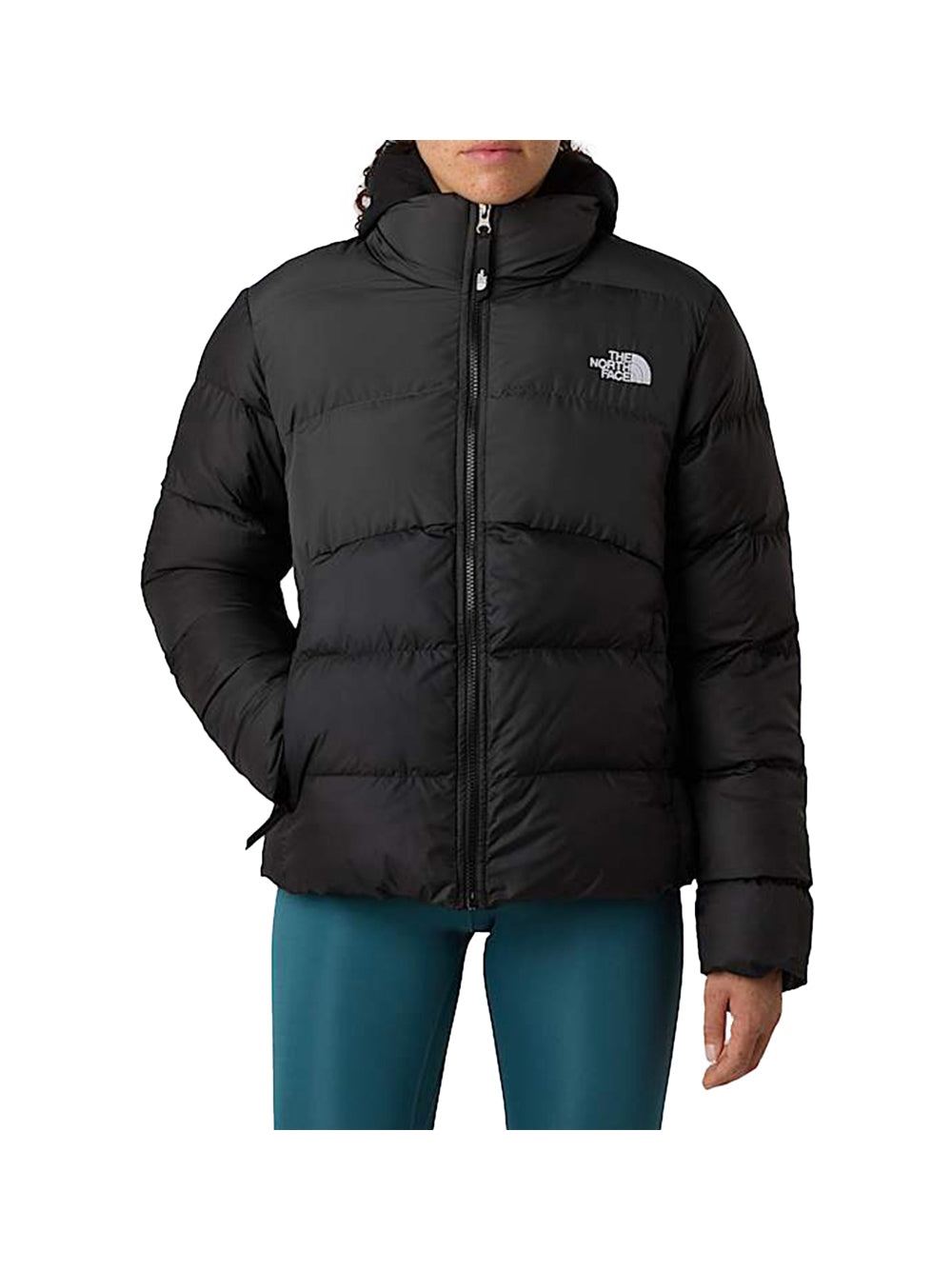 THE NORTH FACE The North Face Giubbotto Donna Nero Nero