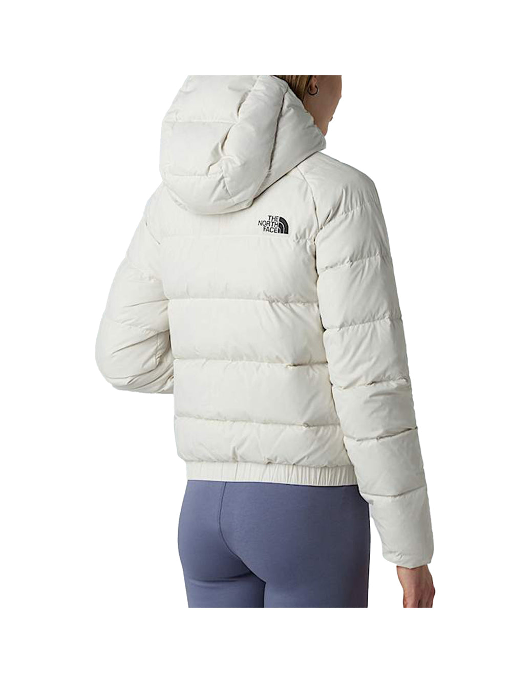 The North Face Piumino The North Face con cappuccio Hyalite da donna Bianco Bianco