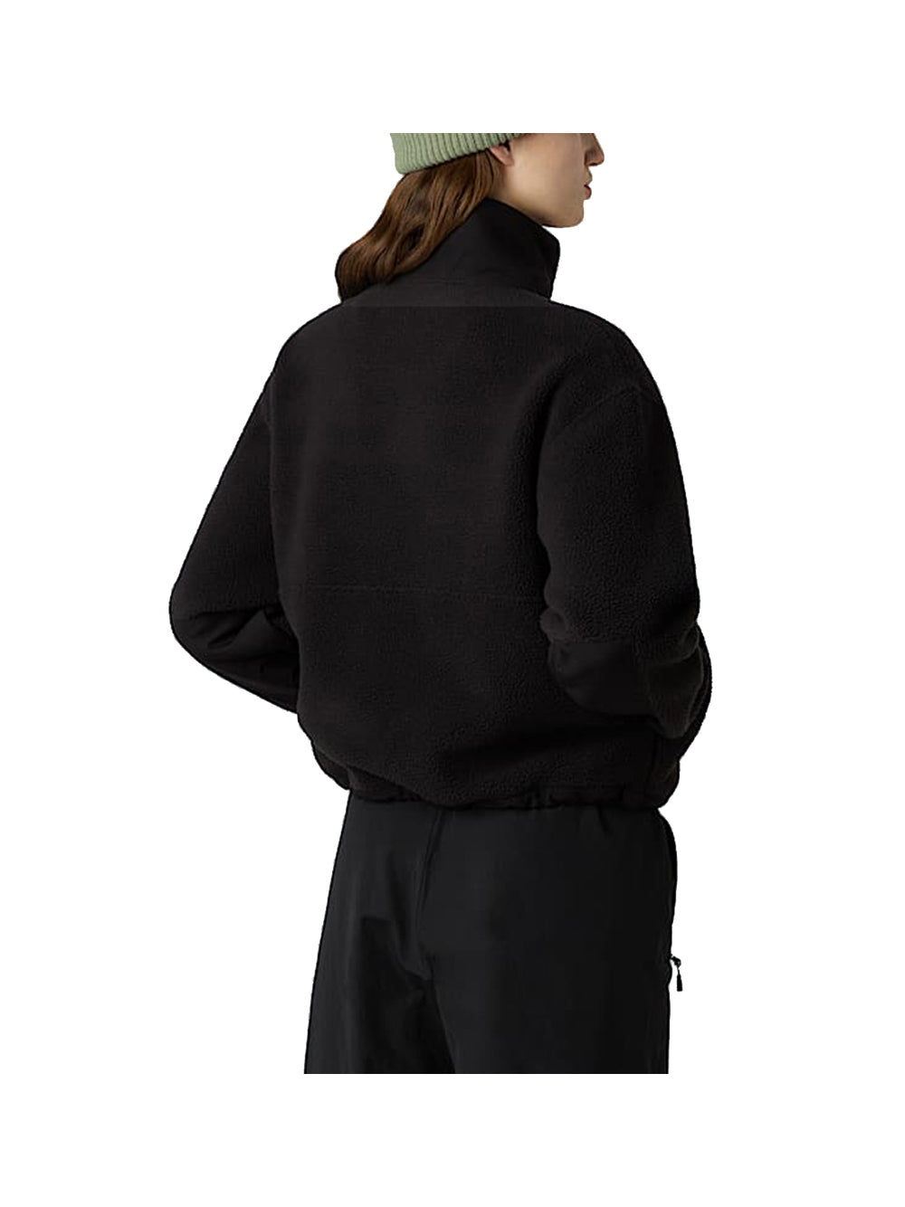 THE NORTH FACE Giacca The North Face In Pile Yumiori Off-Peak - Nero Nero