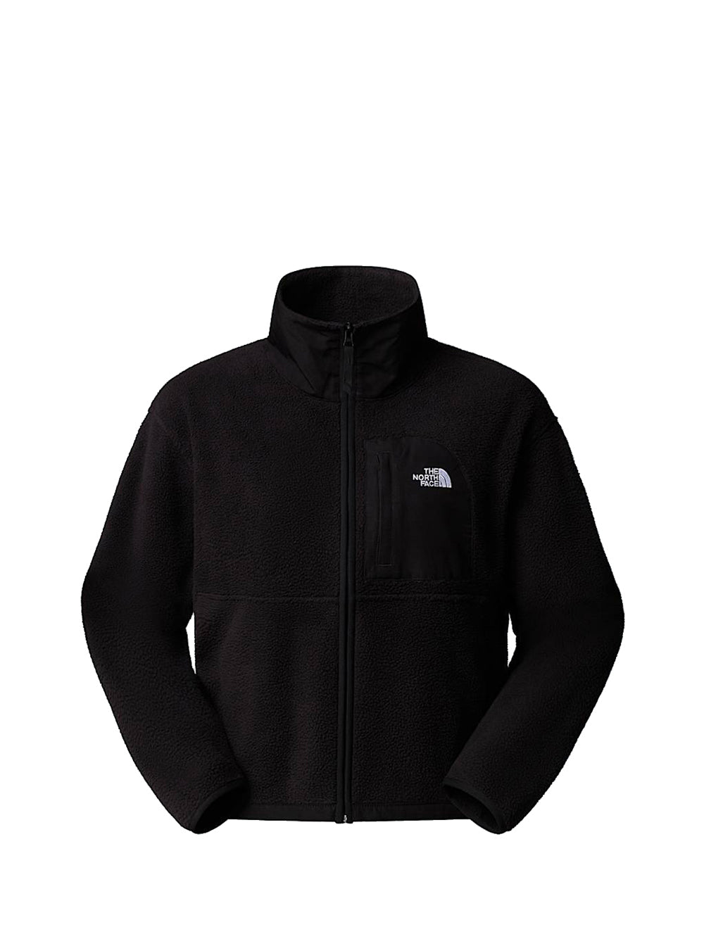 THE NORTH FACE Giacca The North Face In Pile Yumiori Off-Peak - Nero Nero