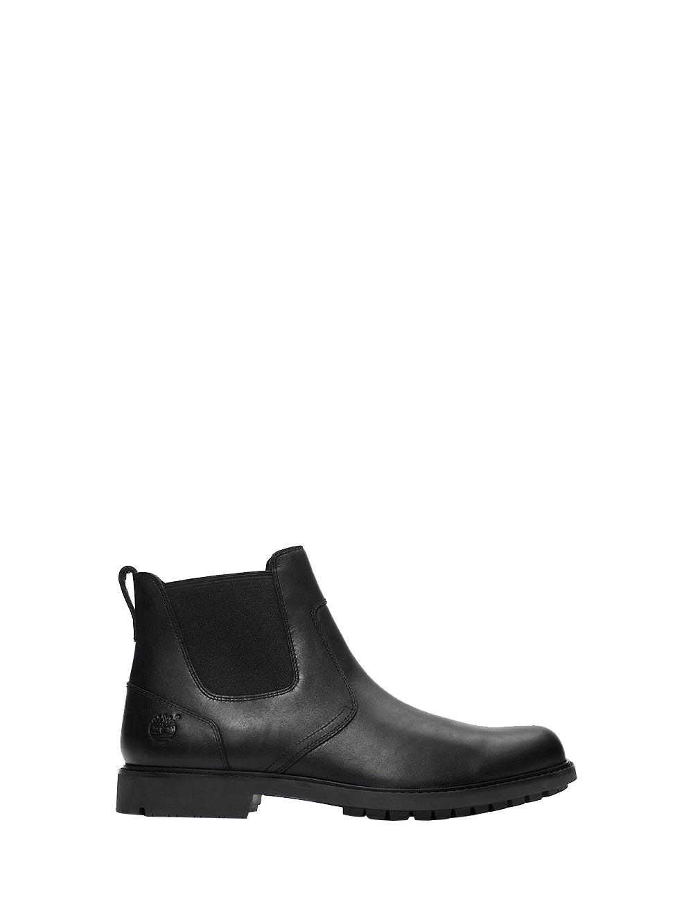 TIMBERLAND Timberland Biker Uomo Nero Nero