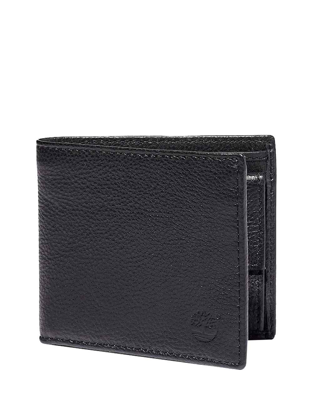 TIMBERLAND Portafoglio Timberland Bifold con Portamonete Kennebunk - Nero Nero
