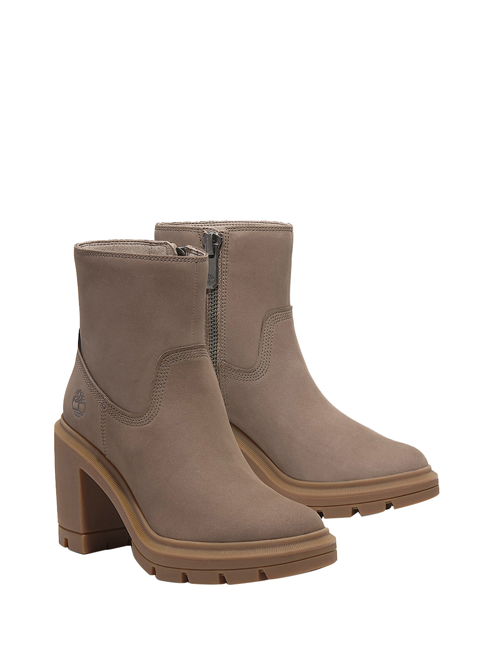 TIMBERLAND Timberland Tronchetti Allington Heights da Donna in beige/grigio Beige