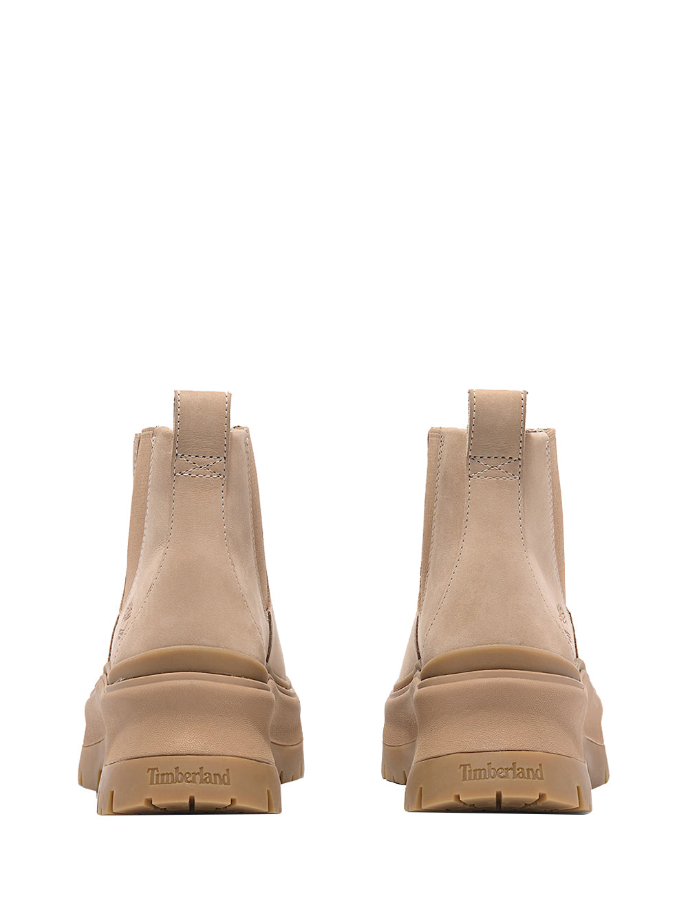 TIMBERLAND Polacchini Timberland Chelsea Roxie Lane da Donna in beige chiaro Beige