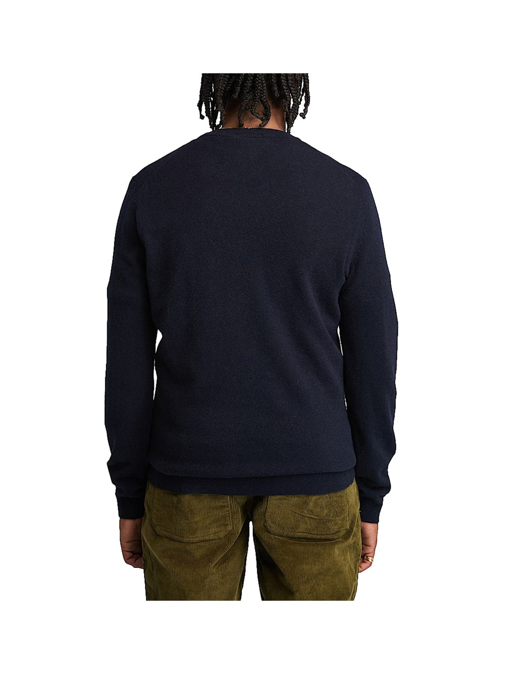 TIMBERLAND Timberland Maglia Uomo Denim Blu
