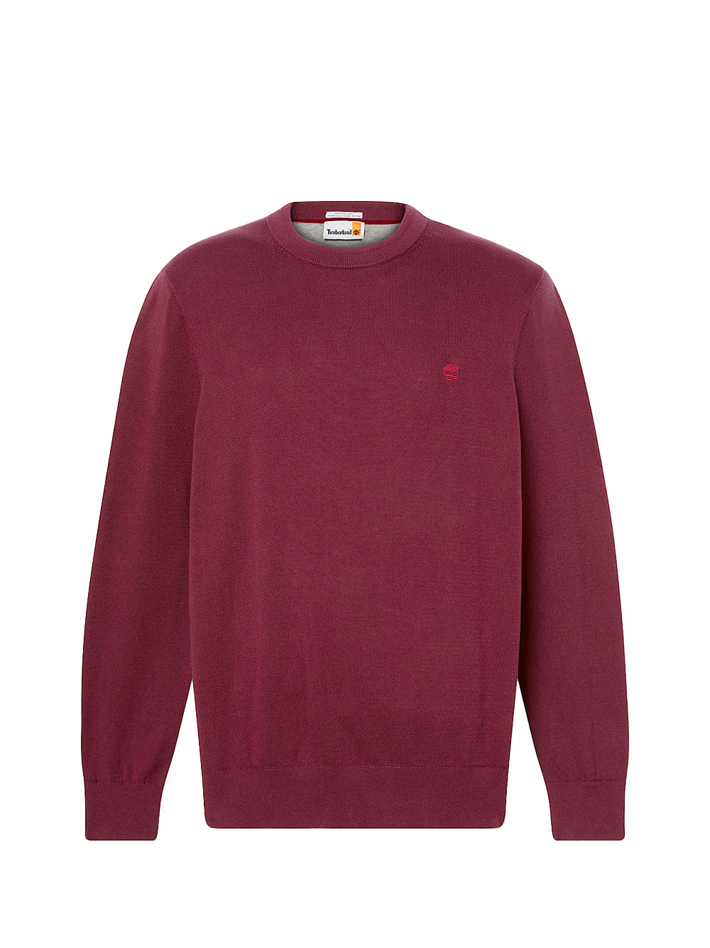 TIMBERLAND Timberland Maglia Uomo Rosso Rosso