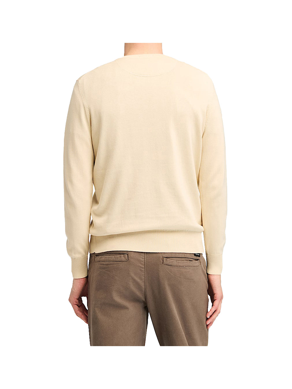 TIMBERLAND Timberland Maglia Uomo Beige Beige