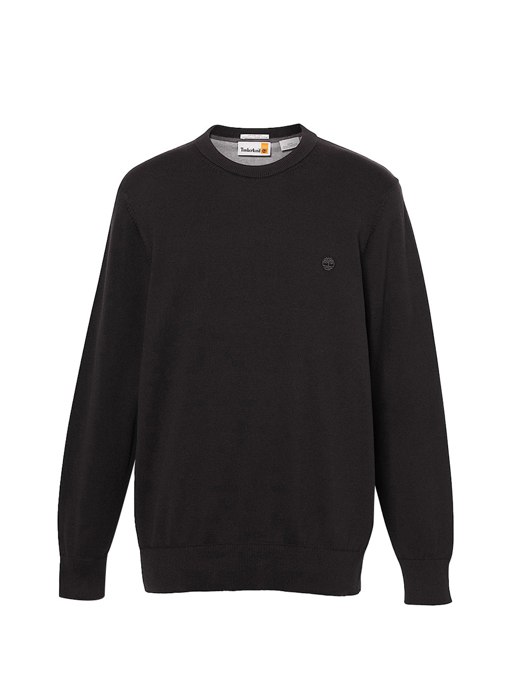 TIMBERLAND Timberland Maglia Uomo Nero Nero