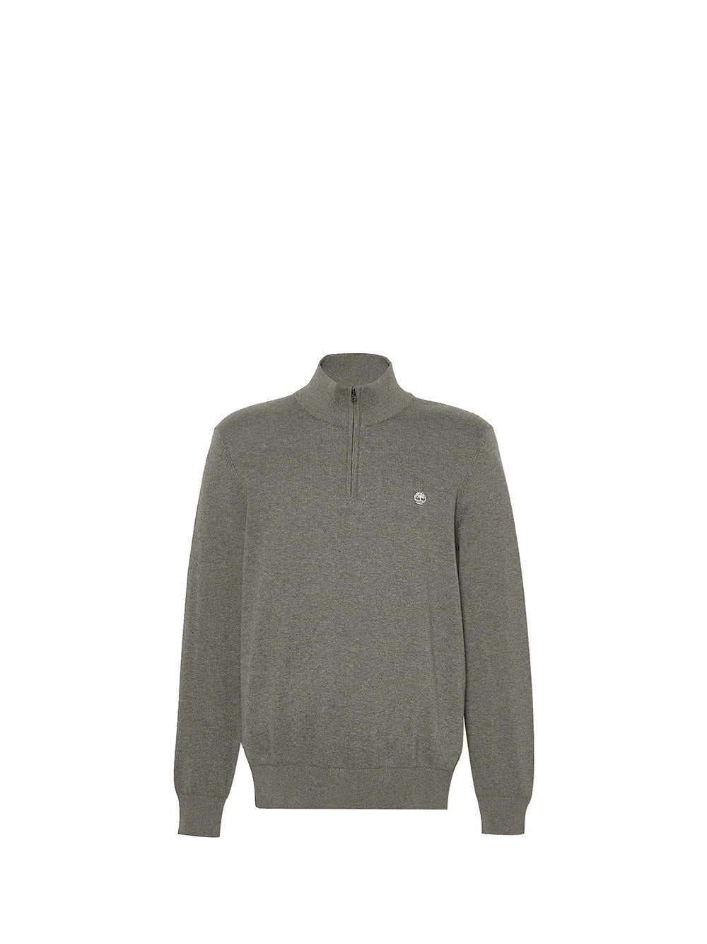 TIMBERLAND Maglione Timberland Wlrv Cotton Yd Sweater - Grigio Grigio