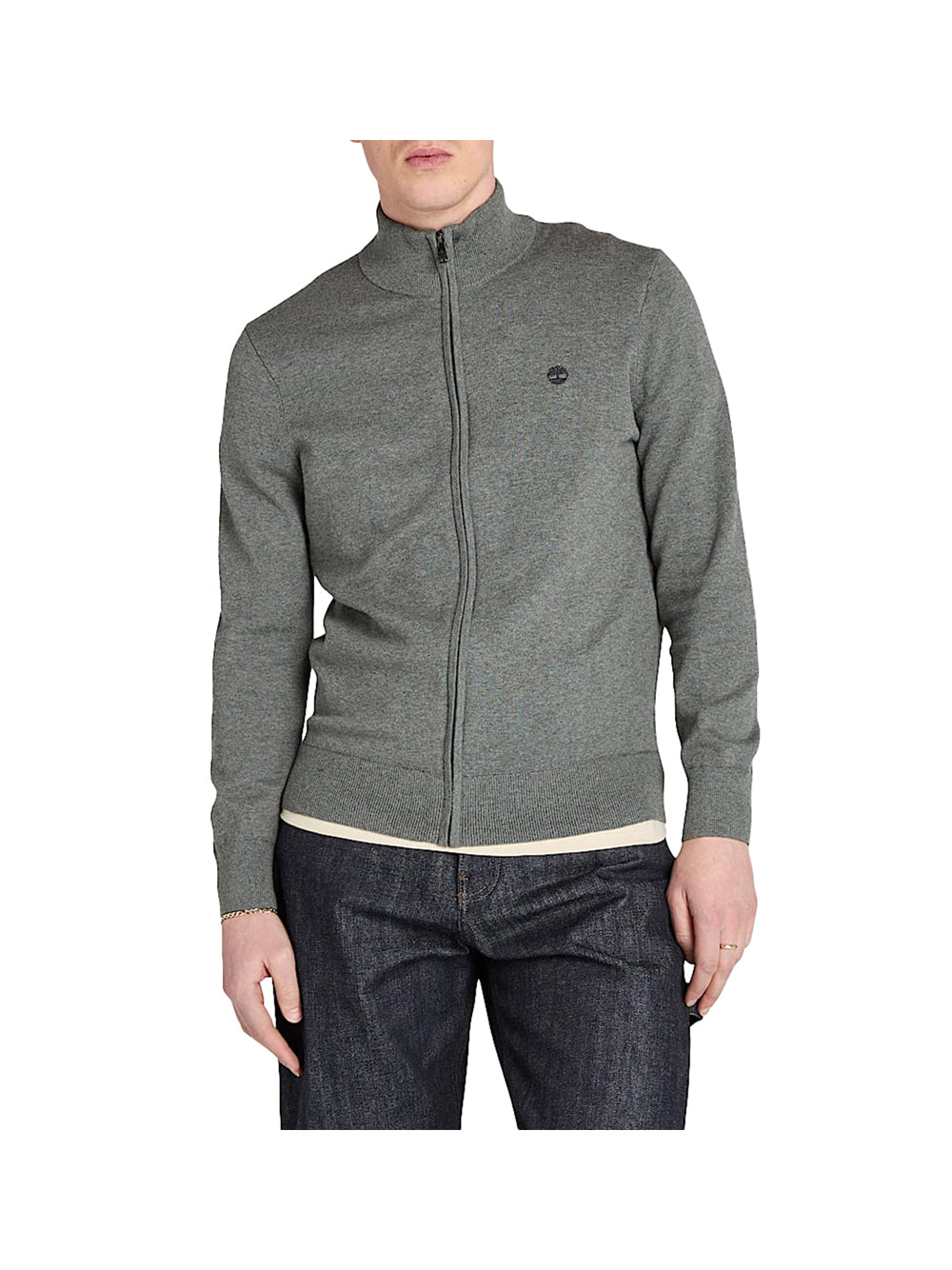 TIMBERLAND Timberland Felpa Uomo Grigio Grigio