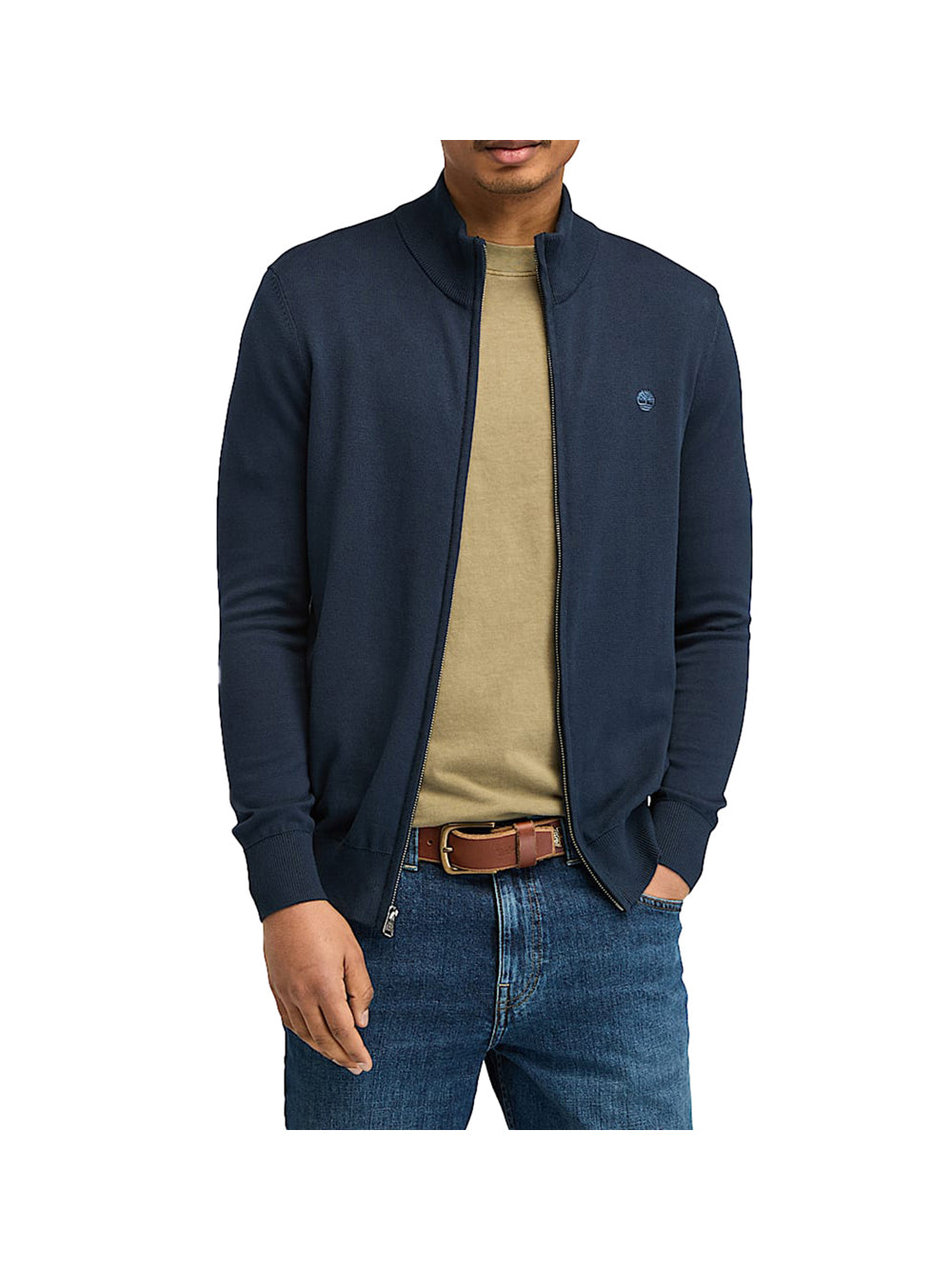 TIMBERLAND Timberland Felpa Uomo Blu Blu