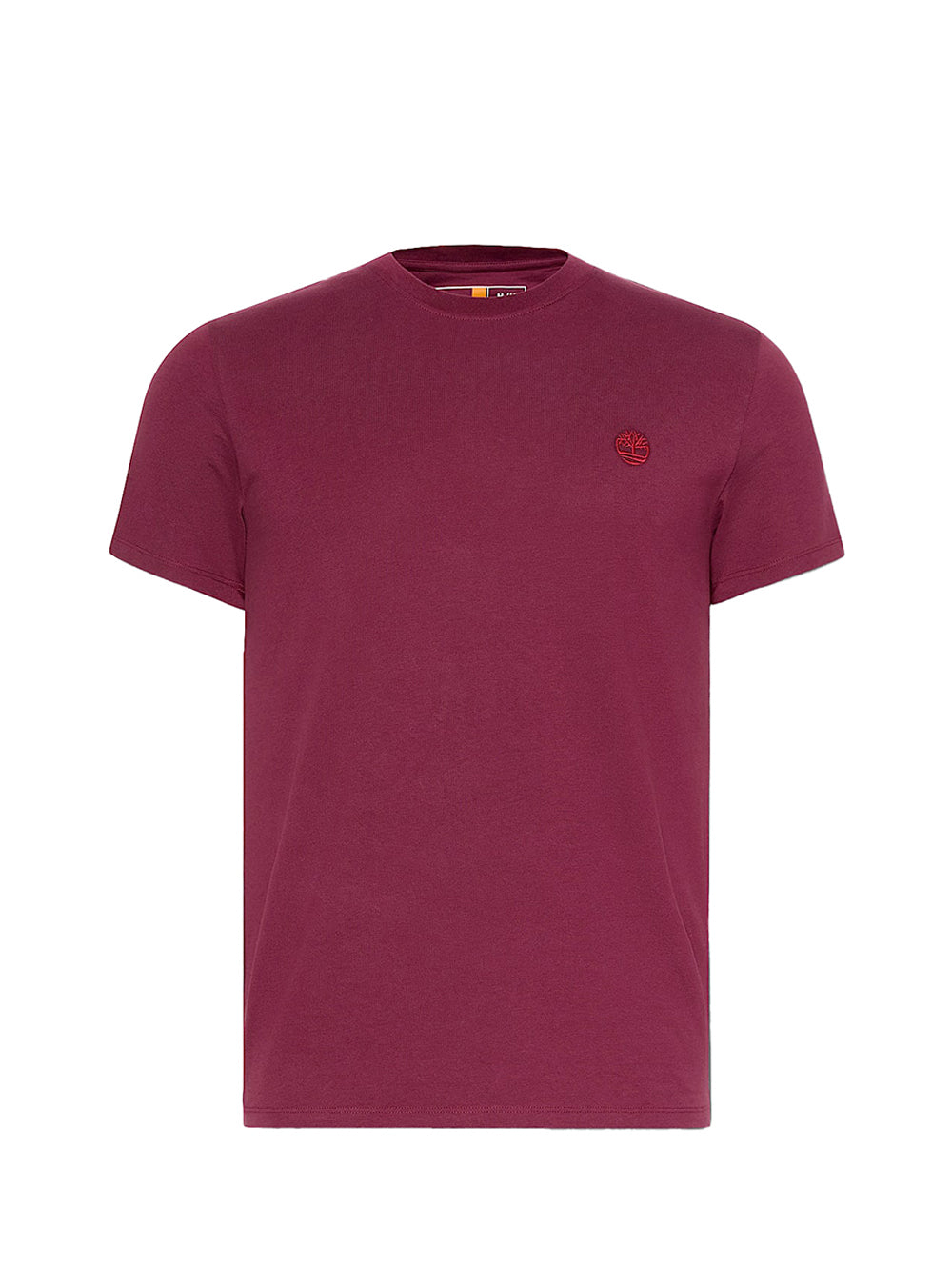 TIMBERLAND Timberland T-Shirt Uomo Rosso Rosso