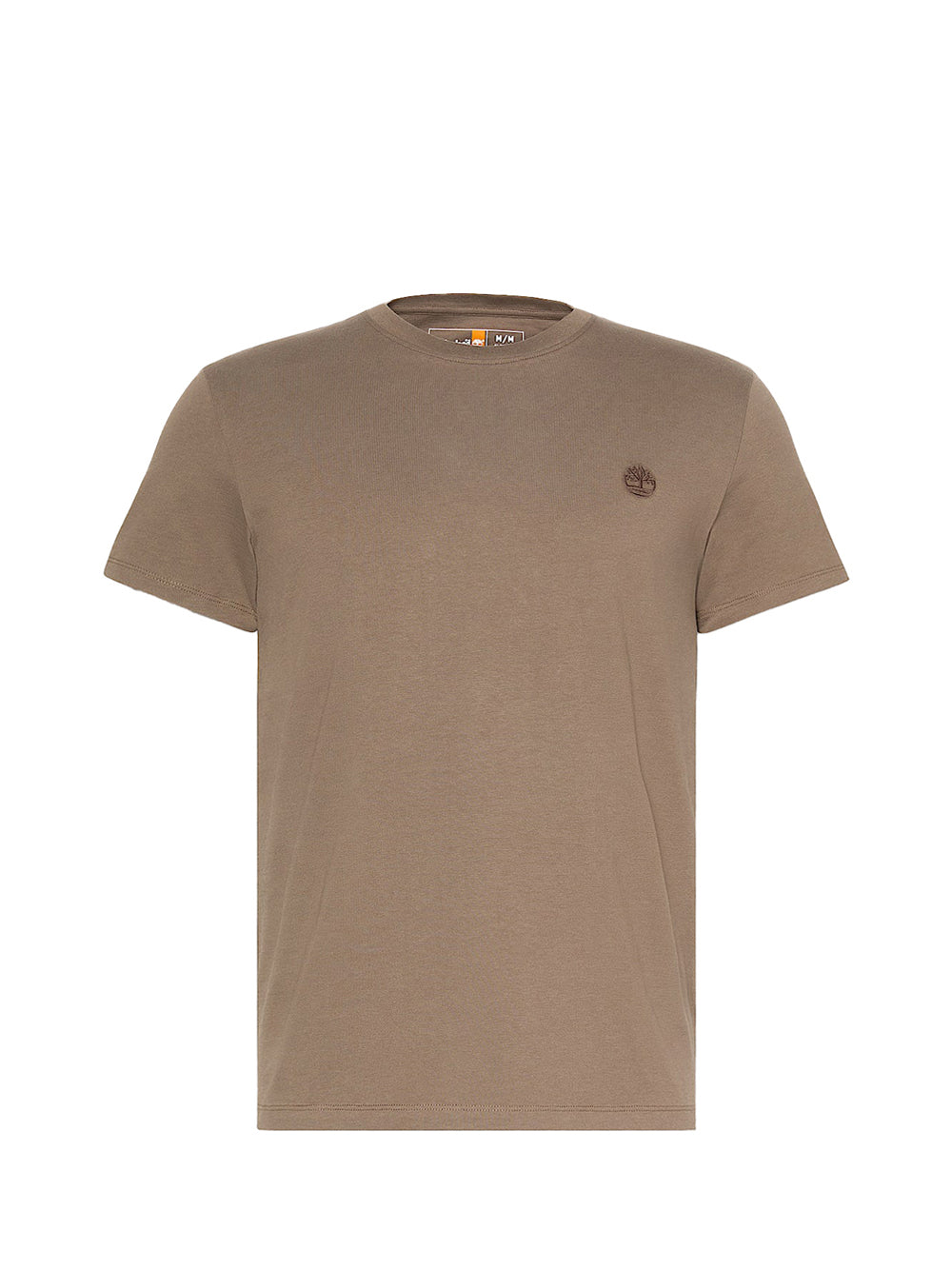 TIMBERLAND Timberland T-Shirt Uomo Marrone Marrone