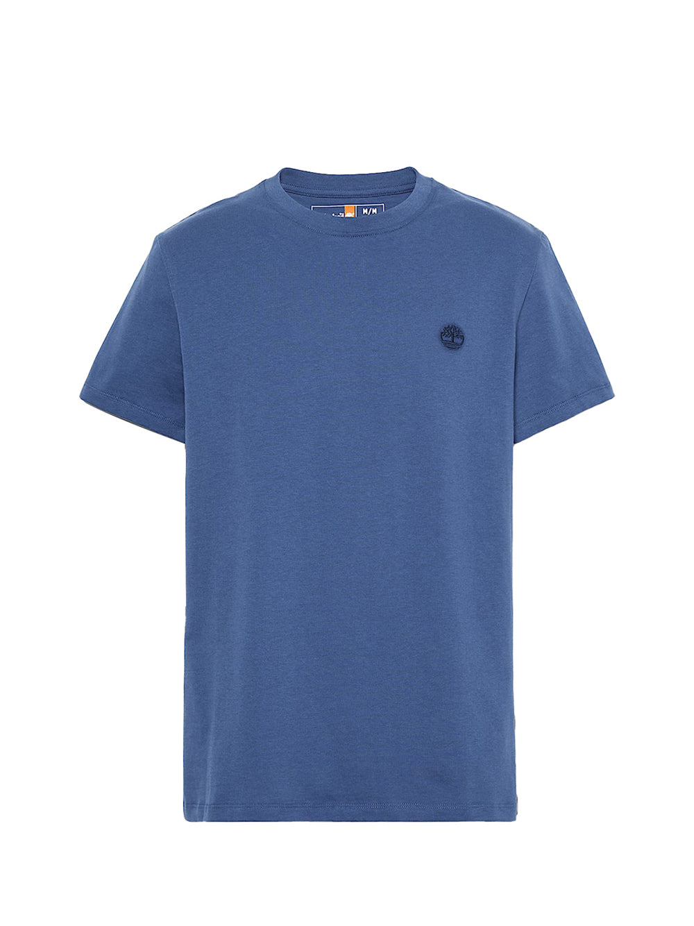 TIMBERLAND Timberland T-Shirt Uomo Blu Blu