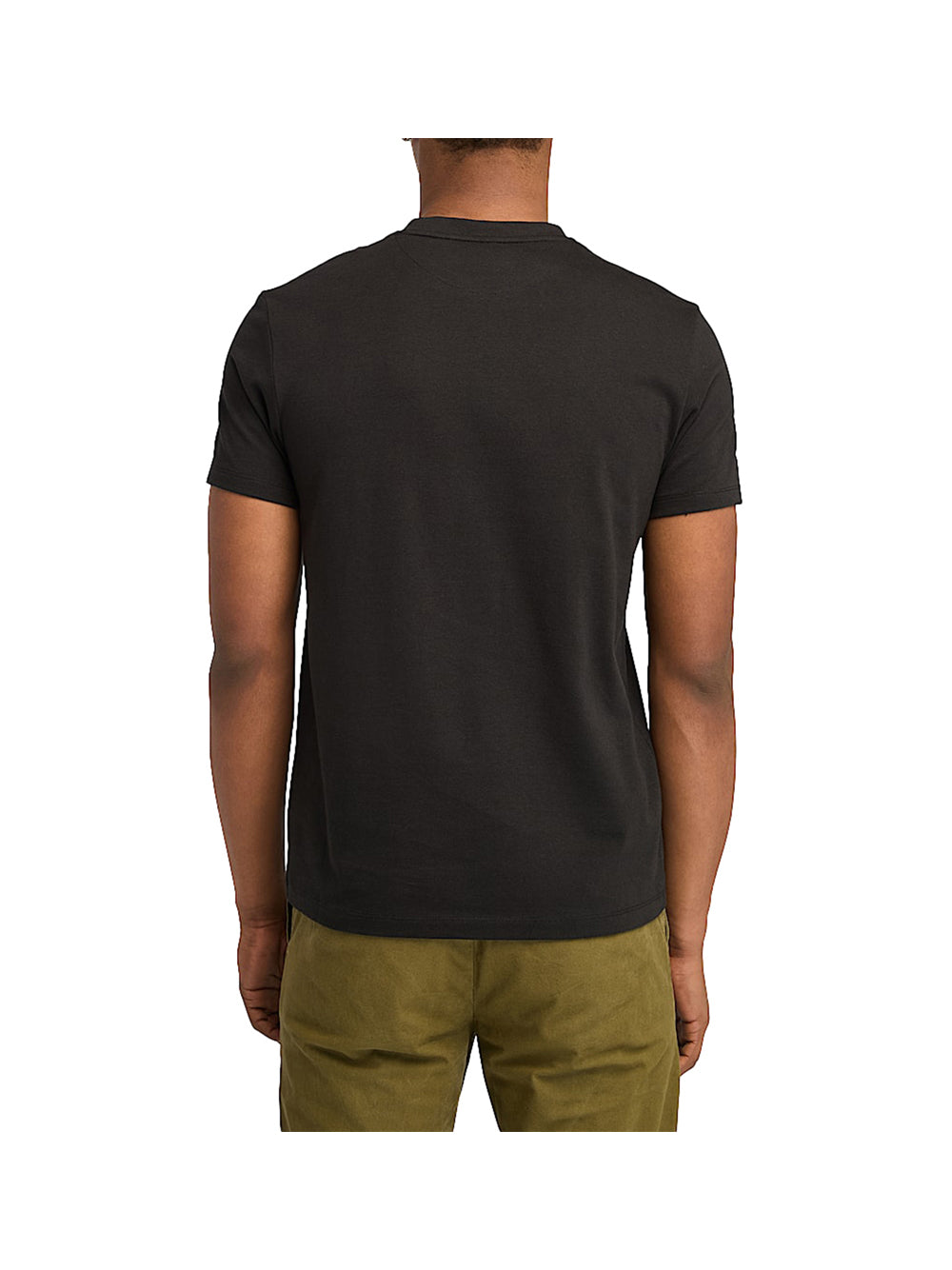TIMBERLAND Timberland T-Shirt Uomo Nero Nero