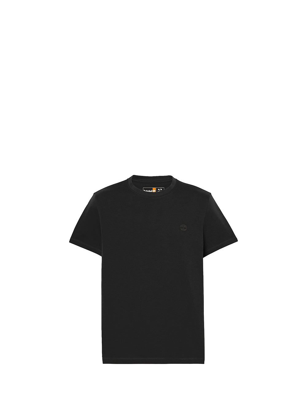 TIMBERLAND Timberland T-Shirt Uomo Nero Nero