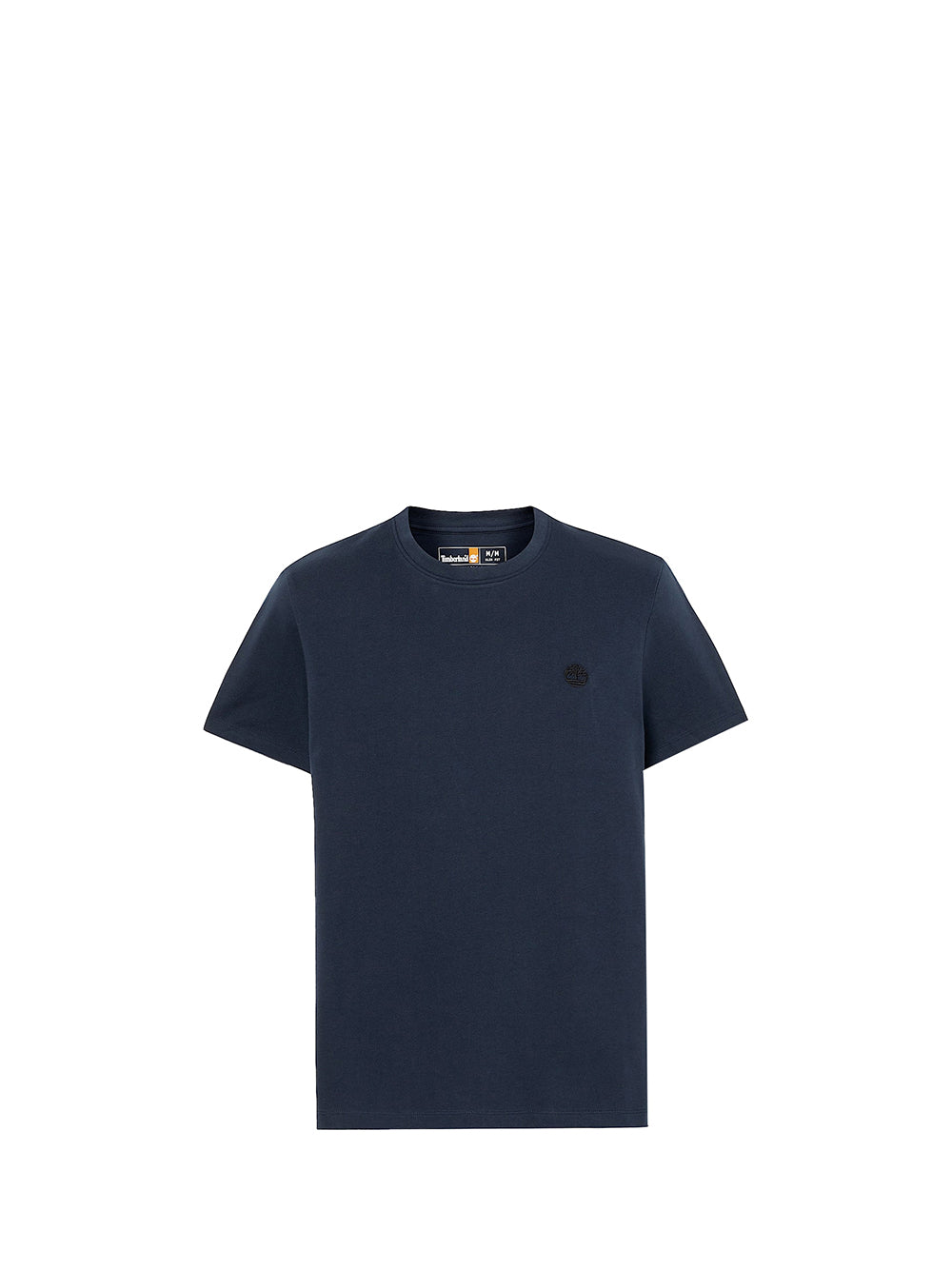 TIMBERLAND Timberland T-Shirt Uomo Navy - Blu Blu