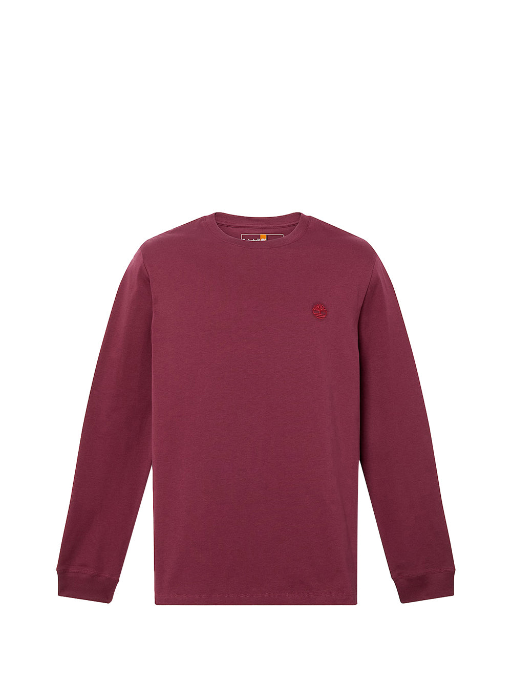 TIMBERLAND Timberland T-Shirt Uomo Rosso Rosso