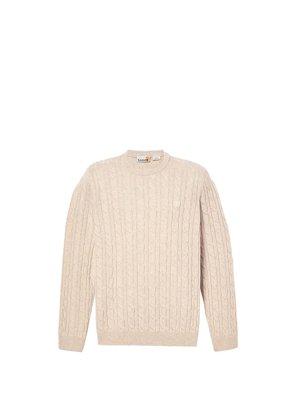 TIMBERLAND Timberland Maglia Uomo Beige Misc