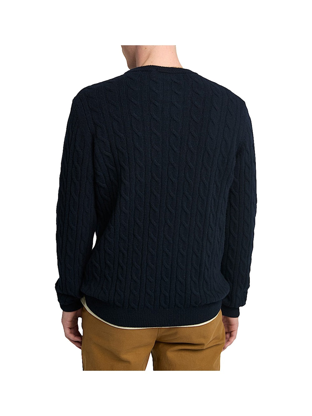 TIMBERLAND Timberland Maglia Uomo Denim - Grigio Blu