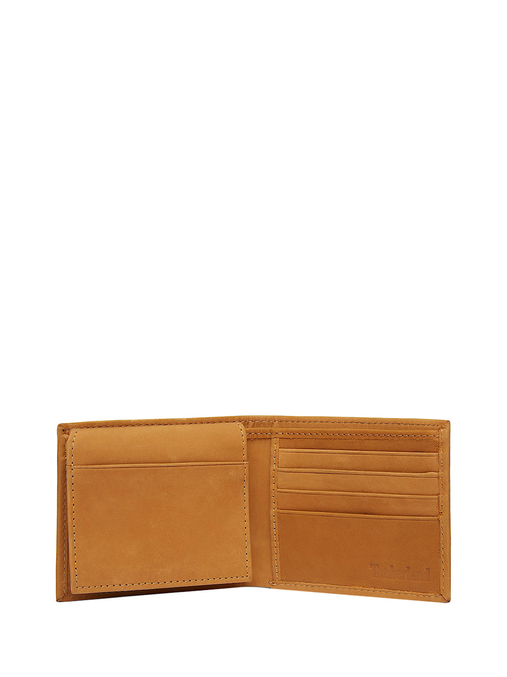 TIMBERLAND Portatessere Timberland in Nabuk Wheatlock Iconic - Giallo Giallo