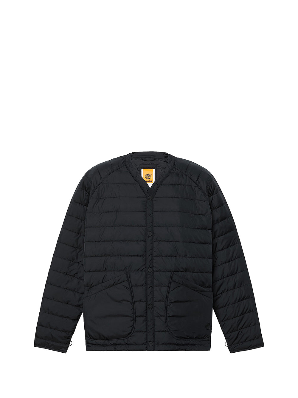 TIMBERLAND Giacca Timberland Termica Trapuntata Leggera - Nero Nero