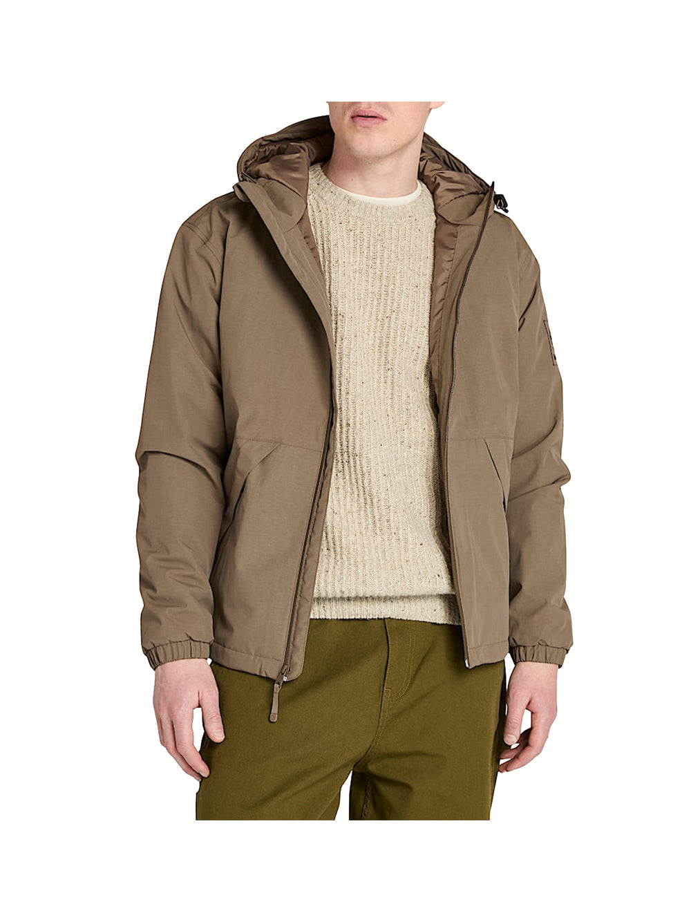 TIMBERLAND Timberland Giacca Termica Impermeabile Winnick da Uomo in marrone Marrone