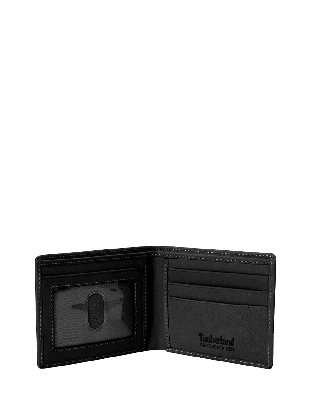 TIMBERLAND Portafoglio PieghevoleTimberland Con Portachiavi - Nero Nero