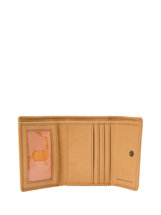 TIMBERLAND Set Con Portachiavi Trifold Timberland - Marrone Marrone