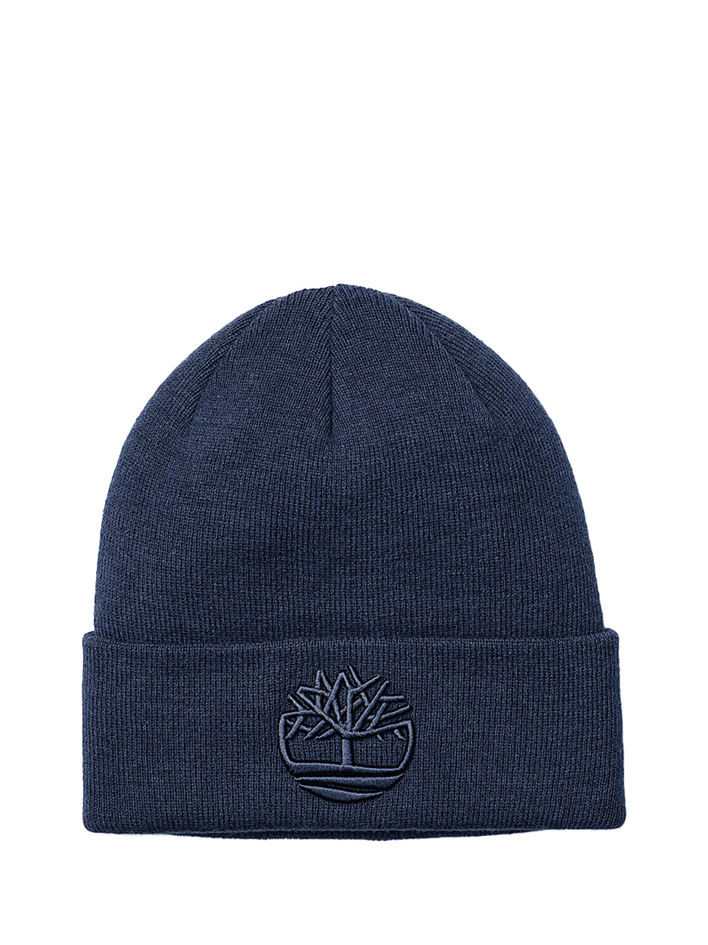 TIMBERLAND Berretto Timberland con Ricamo 3D - Blu Blu