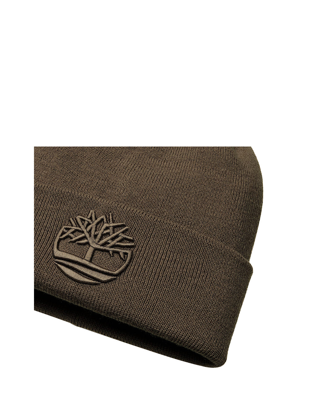 TIMBERLAND Berretto Timberland con Ricamo 3D - Marrone Marrone