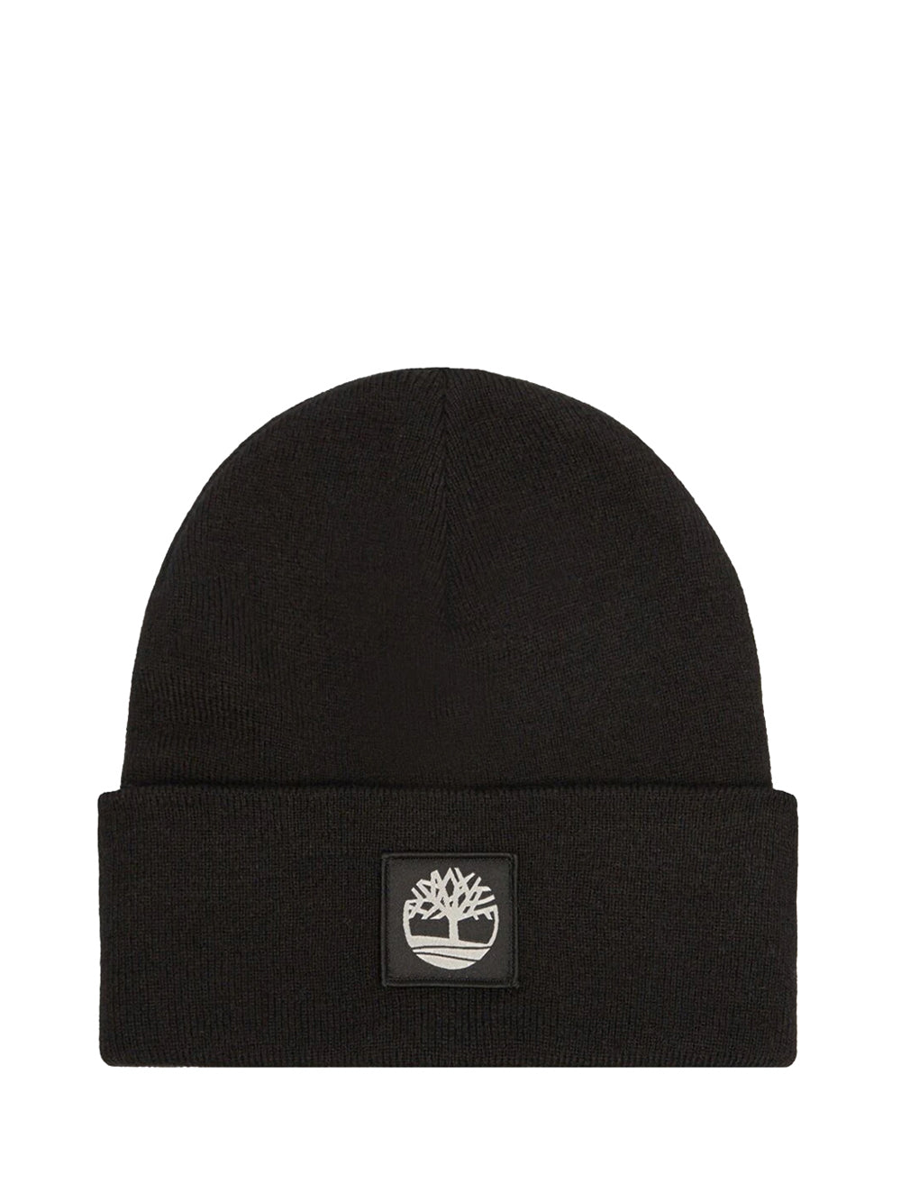 TIMBERLAND Berretto Timberland Con Applicazione Tono su Tono - Nero Nero