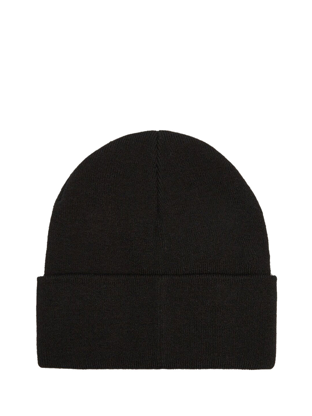 TIMBERLAND Berretto Timberland Con Applicazione Tono su Tono - Nero Nero