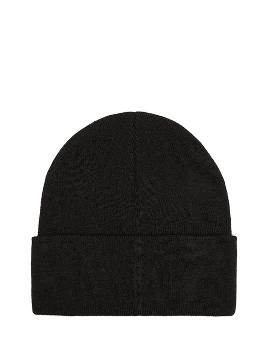 TIMBERLAND Berretto Timberland Con Applicazione Tono su Tono - Nero Nero