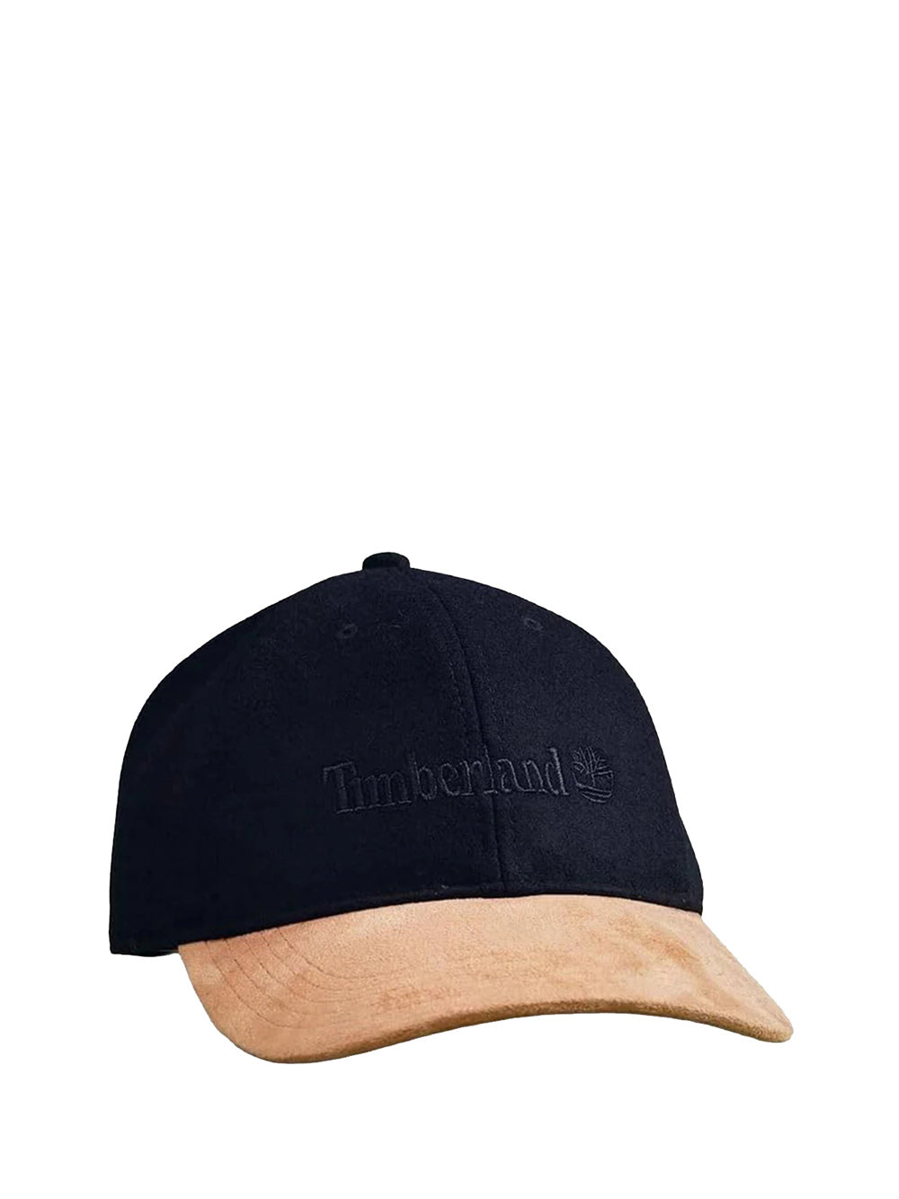 TIMBERLAND BerrettoTimberland Da Baseball In Lana - Blu Blu