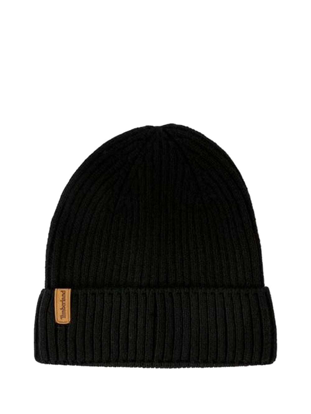TIMBERLAND Cappello Timberland Rib Knit - Nero Nero