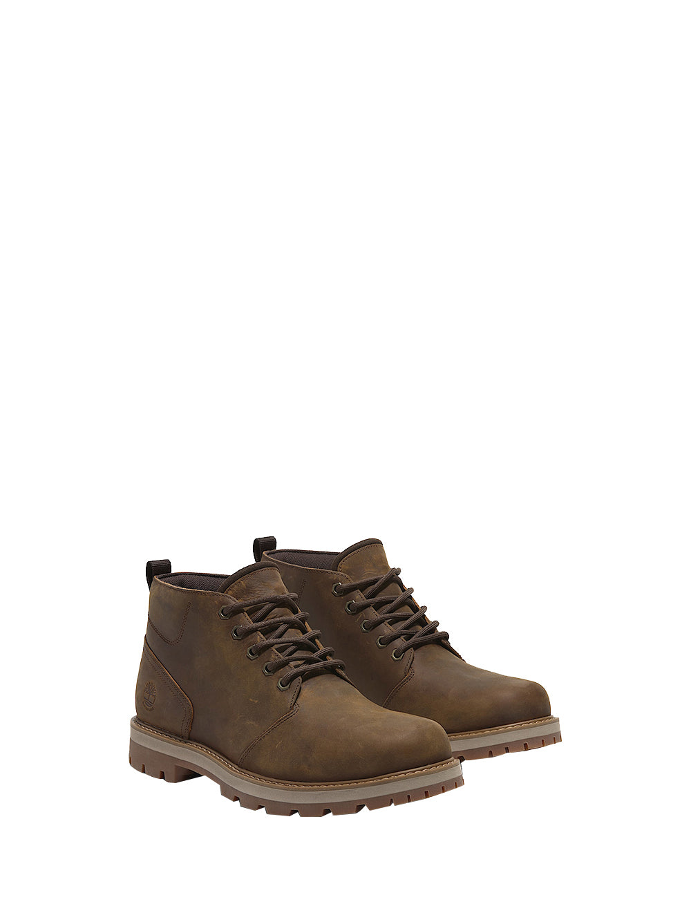 TIMBERLAND Timberland Polacchino Uomo Marrone Marrone