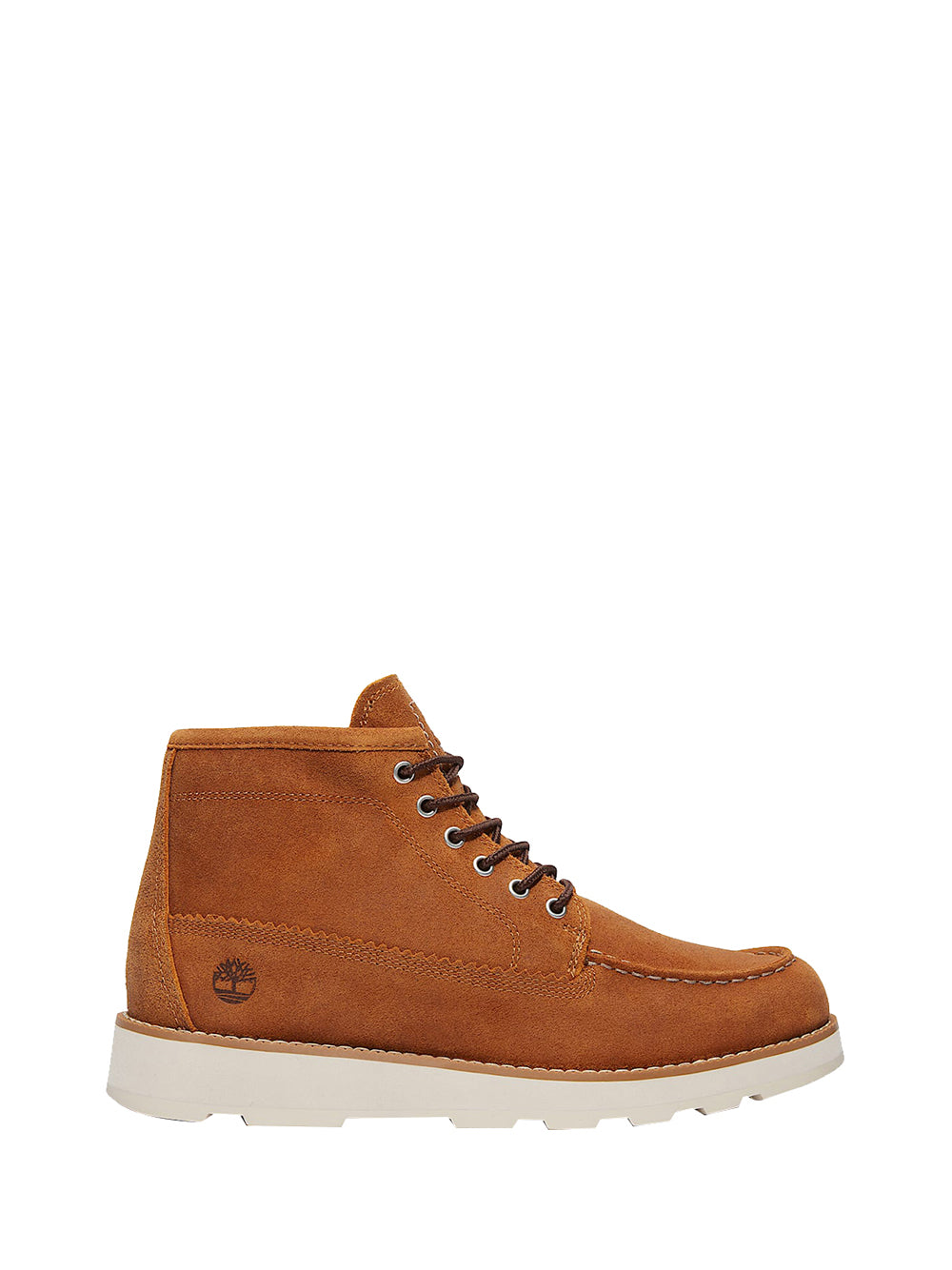 TIMBERLAND Stivale Timberland Chukka Britton Mills - Arancione Arancione