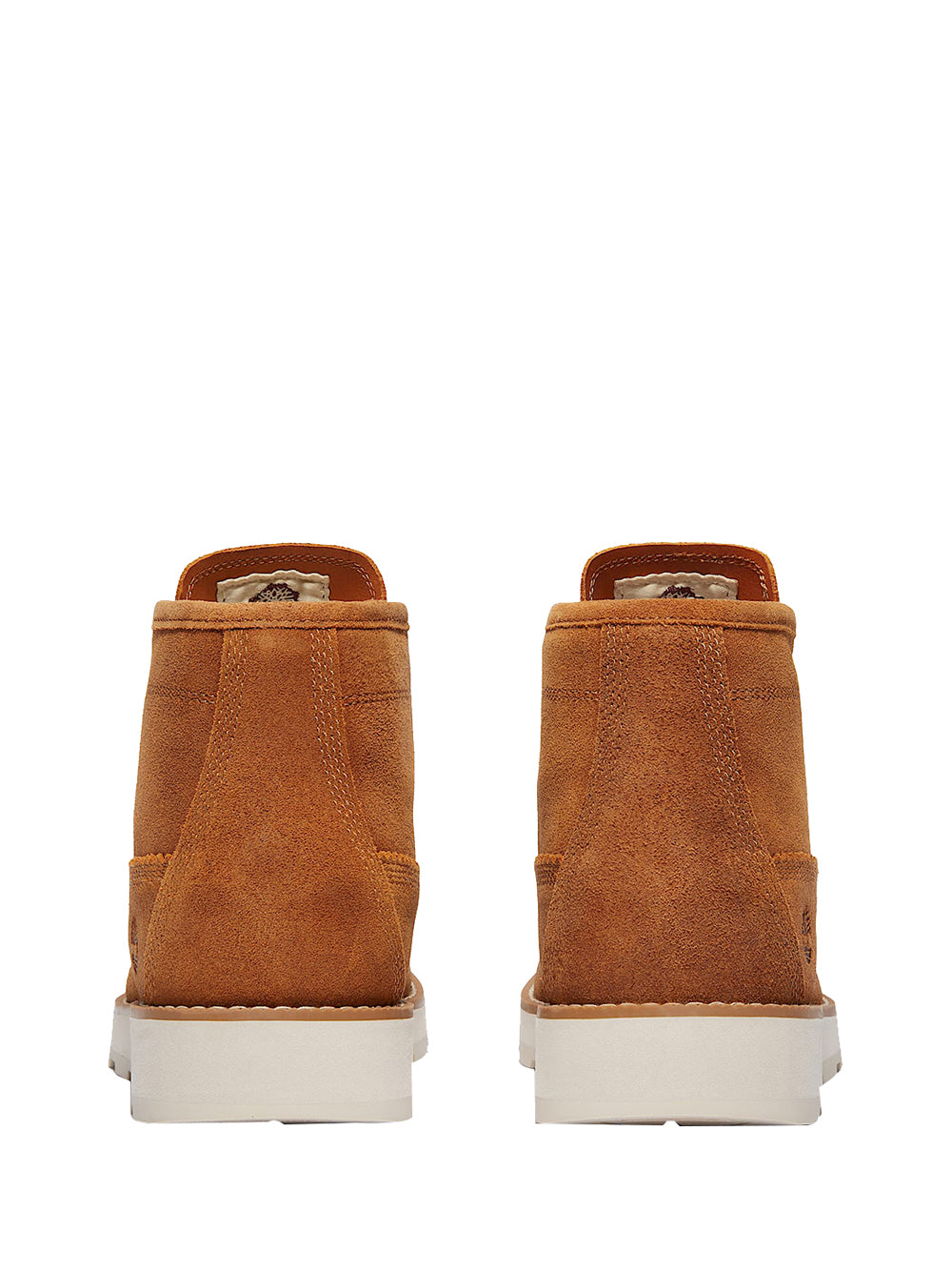 TIMBERLAND Stivale Timberland Chukka Britton Mills - Arancione Arancione