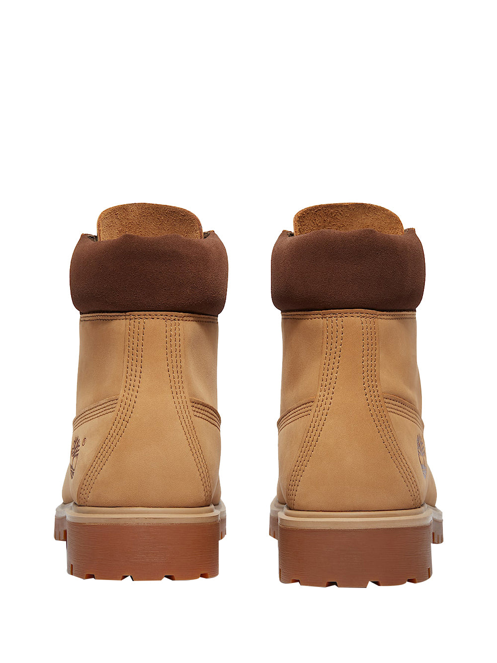 TIMBERLAND Polacchino Impermeabile da Uomo Timberland 25 6-Inch in marrone Marrone