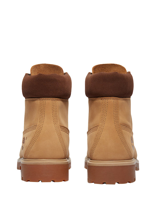 TIMBERLAND Polacchino Impermeabile da Uomo Timberland 25 6-Inch in marrone Marrone