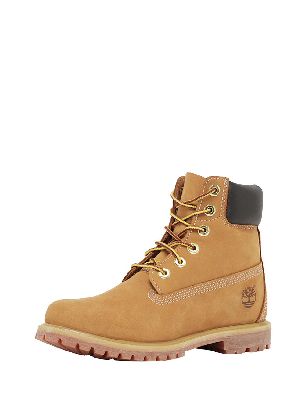 TIMBERLAND Polacchino Timberland Premium 6 In Lace Waterproof Wheat WHEAT