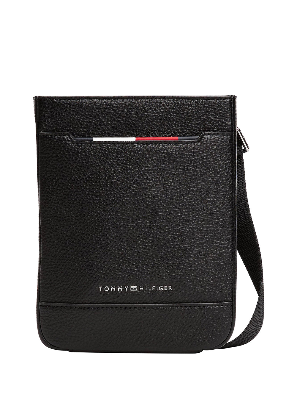TOMMY HILFIGER 1USCITA Tommy Hilfiger Borsa A Tracolla Th Central Mini Crossover - Nero Nero